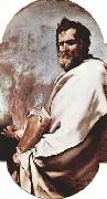 Jose de Ribera Hl. Elias oil on canvas